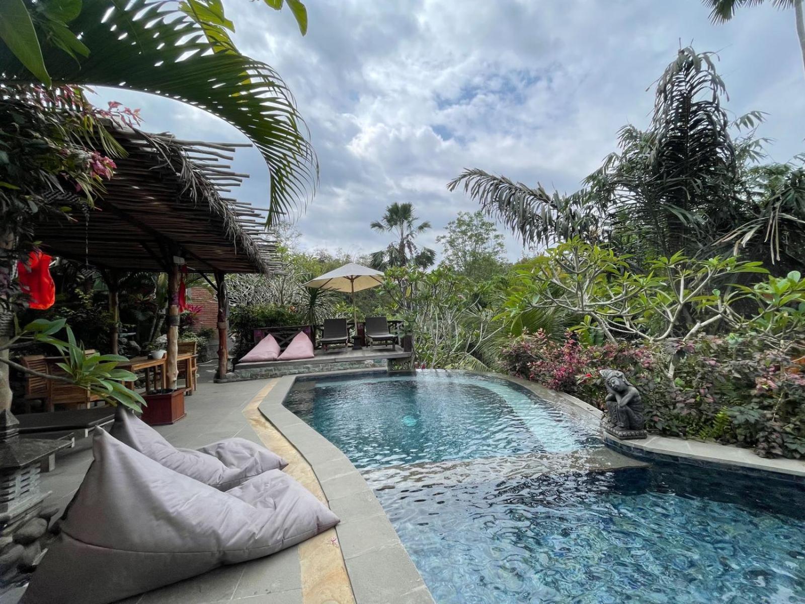 The Asri Villas Jembrana Exteriör bild