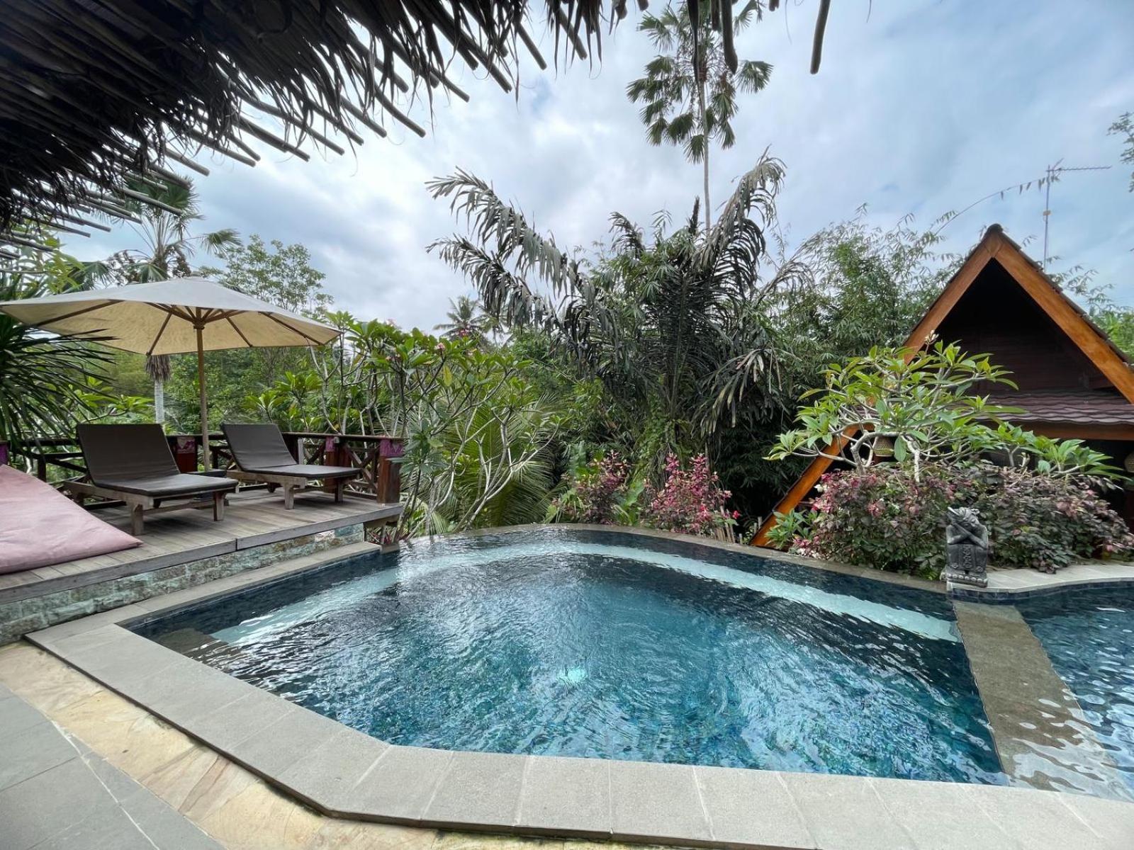 The Asri Villas Jembrana Exteriör bild
