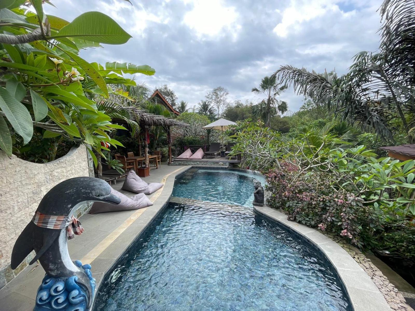 The Asri Villas Jembrana Exteriör bild