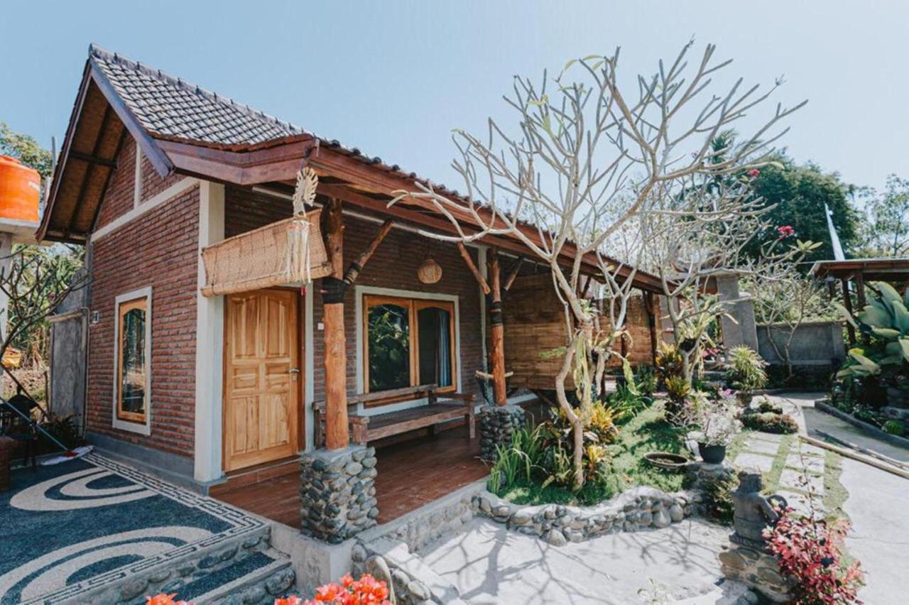 The Asri Villas Jembrana Exteriör bild